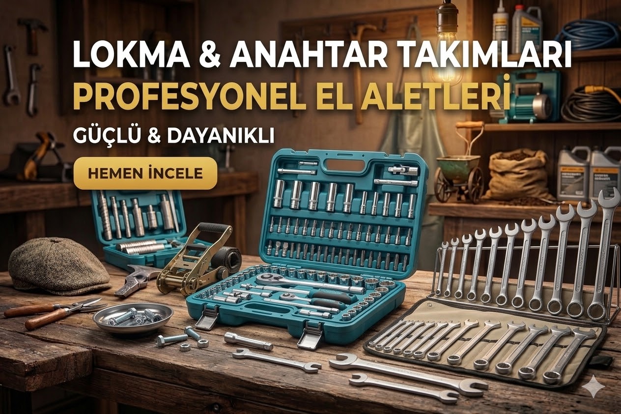 Lokma & Anahtar Takımları