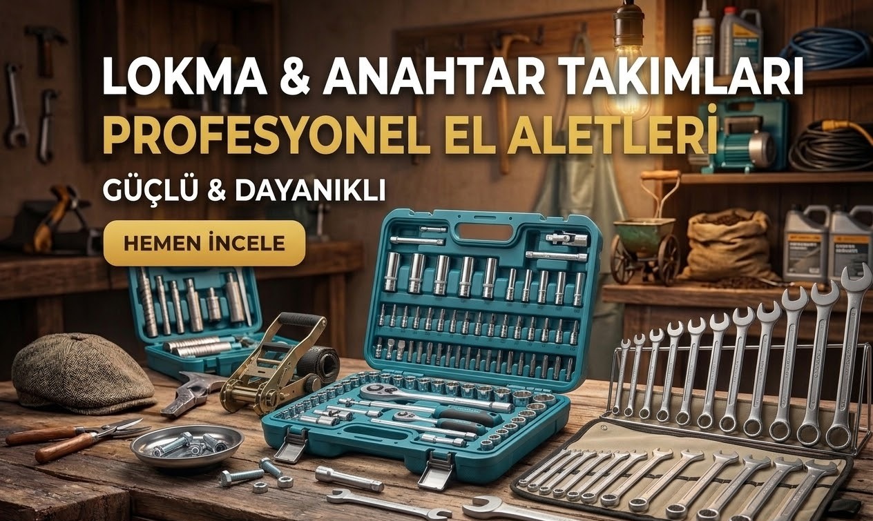 Lokma & Anahtar Takımları