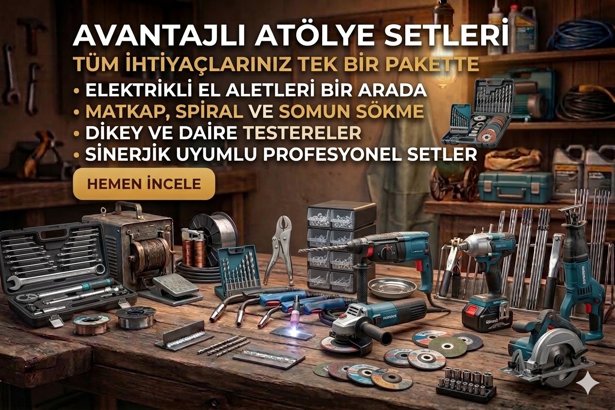 Avantajlı Setler