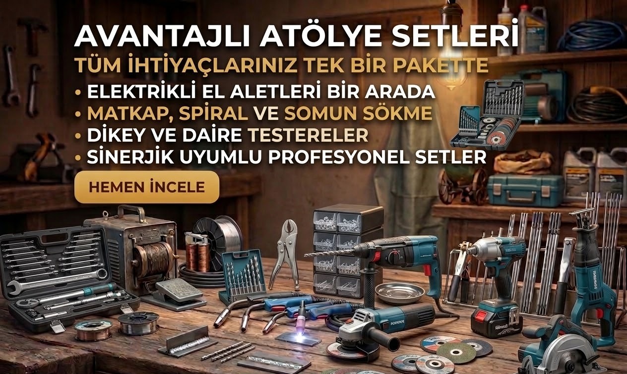 Avantajlı Setler