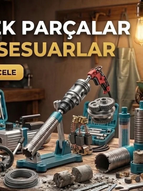 Fayans Kesim & Montaj Aletleri