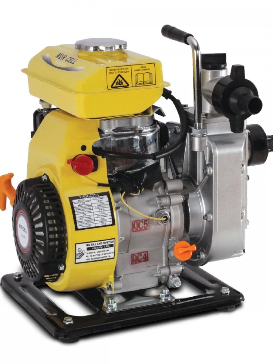 Mur-Cell 1.5 İnç Benzinli Su Motoru