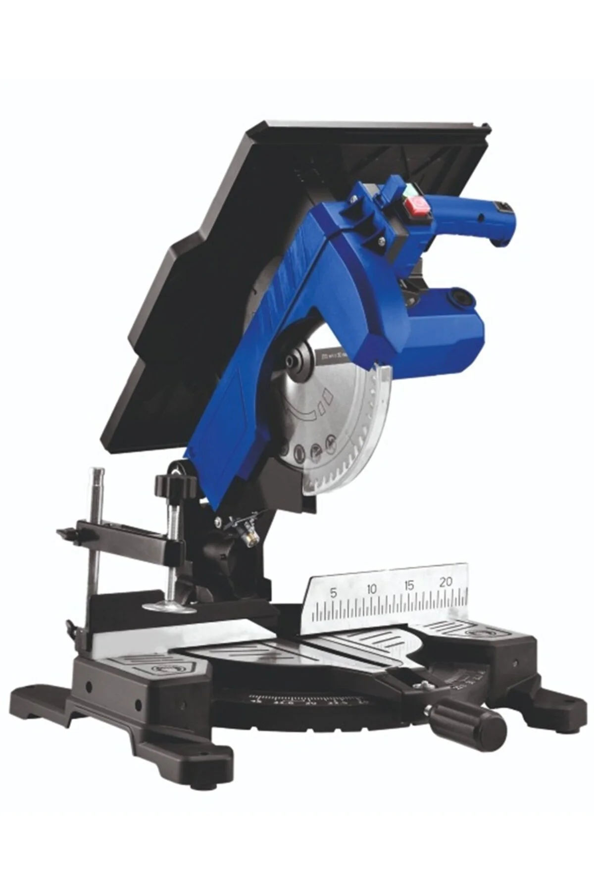 İBELTECH Premium Üstten Tablalı 210MM Gönye Kesme Testeresi