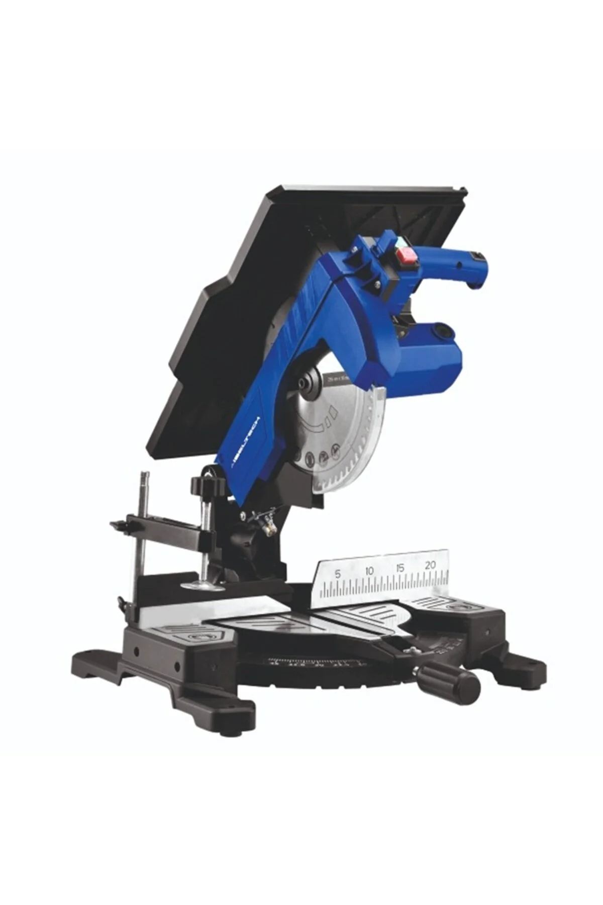 İBELTECH Profesyonel Üstten Tablalı 255MM Gönye Kesme Testeresi