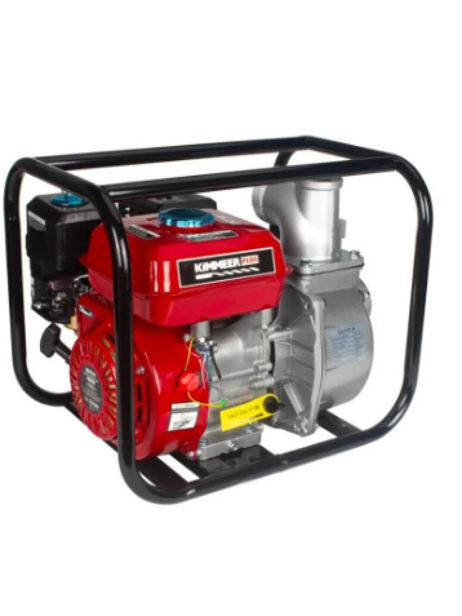 Kimmeer Plus 3 İnç Benzinli Su Motoru (3" Parmak)