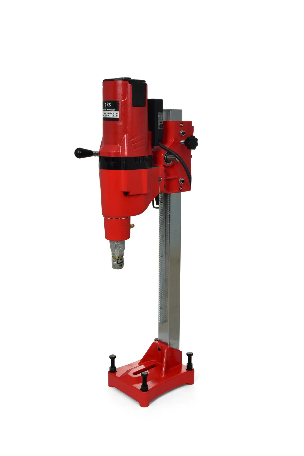 Sehbalı Karot Makinası