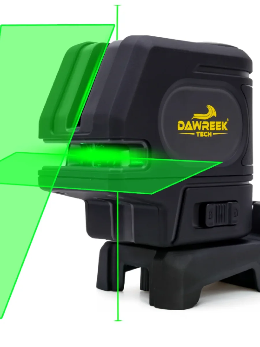 Dawreek Şarküllü Nokta Lazer (Karton Kutu) | Profesyonel Kullanım