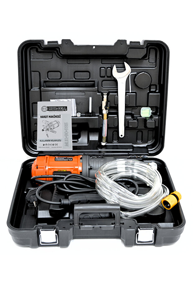 VİTESLİ KAROT MAKİNASI