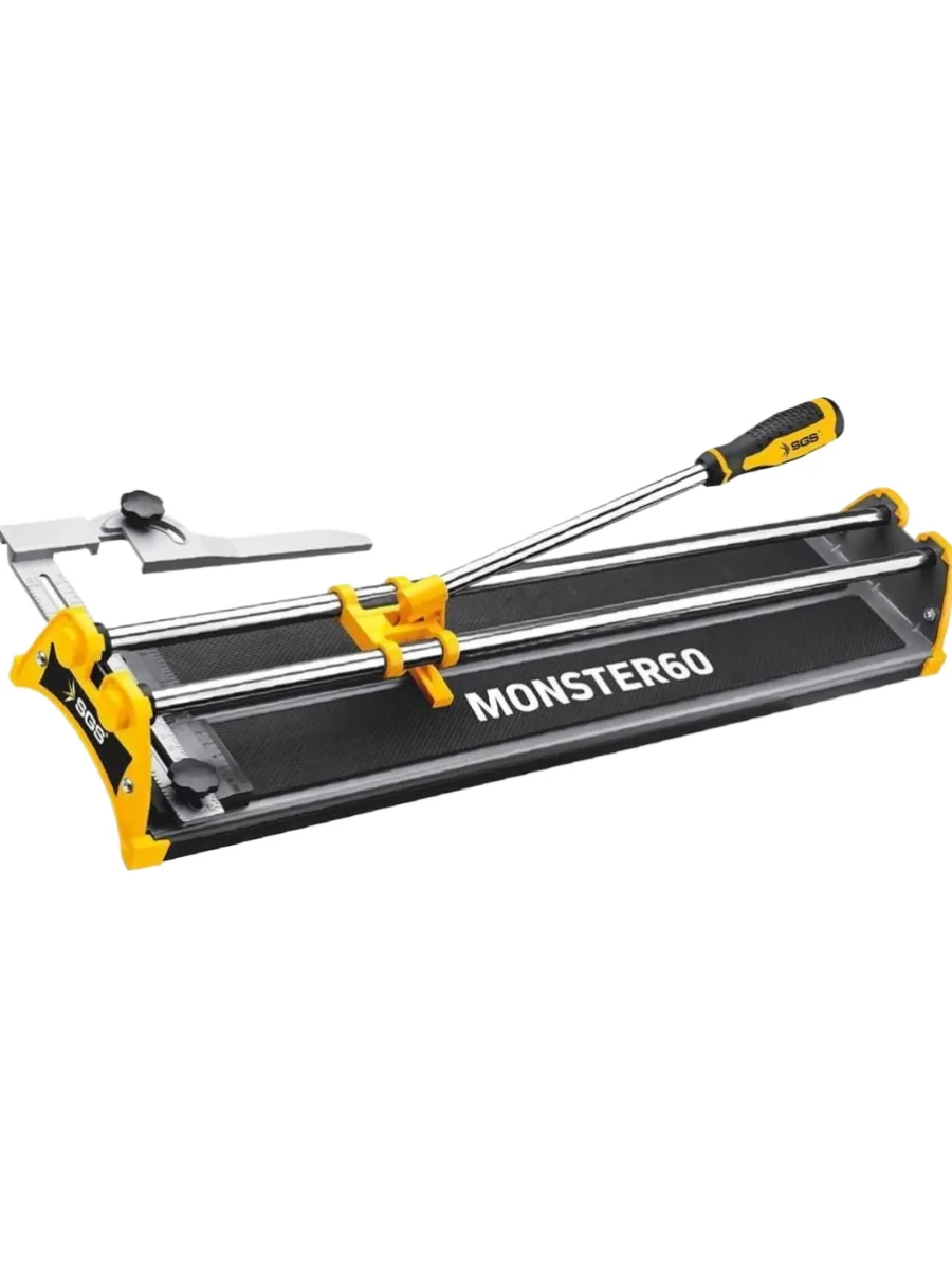 SGS MONSTER 60 Profesyonel Fayans Kesme Makinası